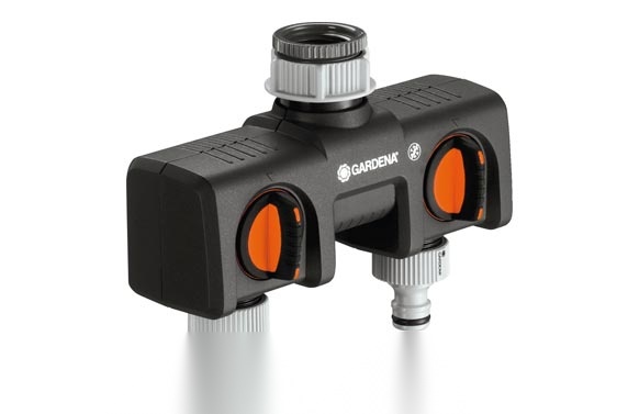 DISTRIBUIDOR 2 VIAS GARDENA