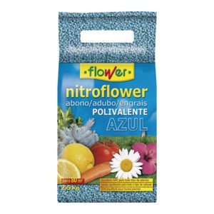 ABONO PLANT NITROFLOWER AZ 2,5