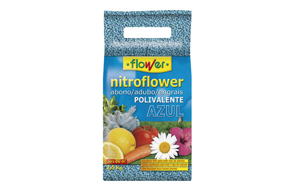 ABONO PLANT NITROFLOWER AZ 2,5