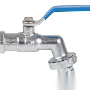 GRIFO ESFERA JARDIN 1/2" - 3/4