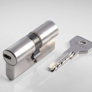 CILINDRO ASIX 35X35MM NIQ