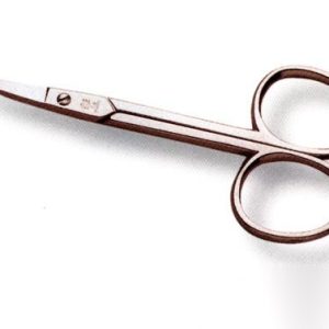 TIJERA MANICURA CURVA 3,5"