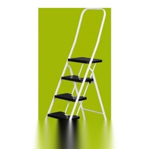 ESCALERA DOM B/ALTA 2 PELDAÑOS