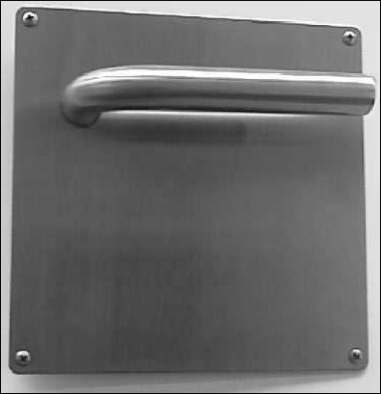 MANIVELA PTA LC4W INOX 304 INO