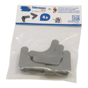 PIE ESTANTERIA P35 35X35MM MO