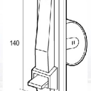 RECOGEDOR PERS EMP PEQUEÑO GAV