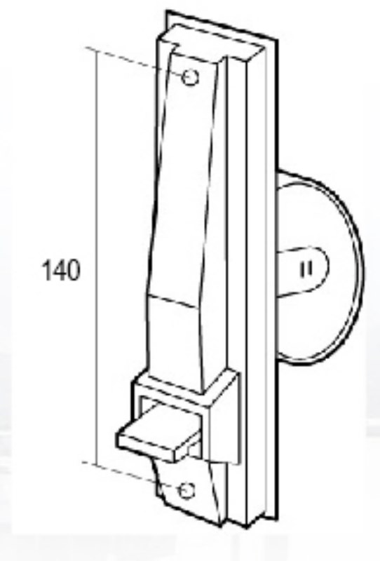 RECOGEDOR PERS EMP PEQUEÑO GAV