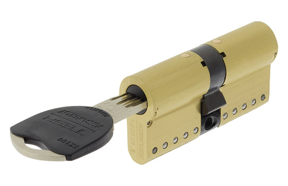 CILINDRO SEG. TK100 35X35MM LA