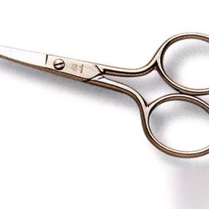 TIJERA BORDAR CURVA 03,5" 0801