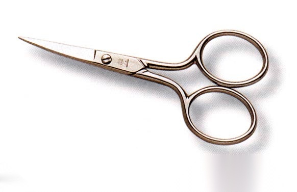 TIJERA BORDAR CURVA 03,5″ 0801