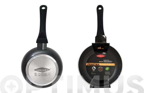 SARTEN 16CM PRAKTIKA OROLEY