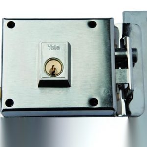 CERRADURA SOBR. 120X60MM 612DH