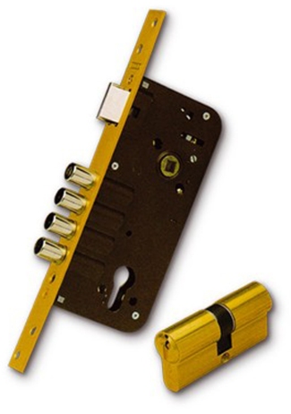CERRADURA C/CU 23X50MM 8108030