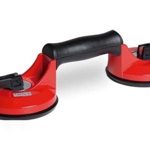 VENTOSA DOBLE HASTA 80 KG 6690