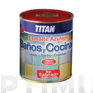 ESMALTE SAT. AZULE. BLANCO 750