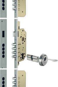 CERRADURA SEG. 3P 50MM 1049R20