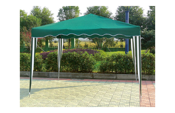 CENADOR 3X3 MT NATUUR DESMO VE