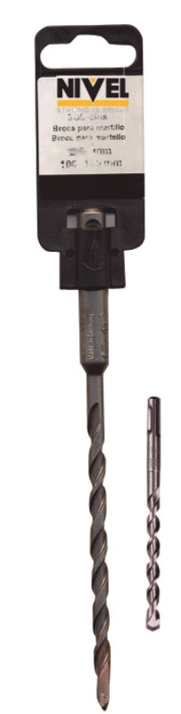 BROCA HORM. 07MM 050/110MM