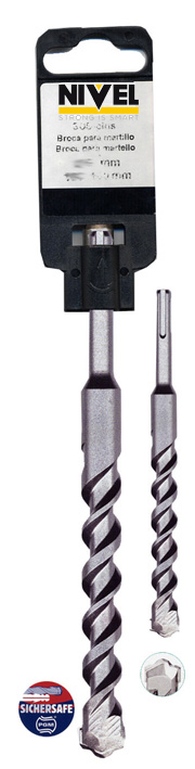 BROCA HORM. 12MM 150/210MM