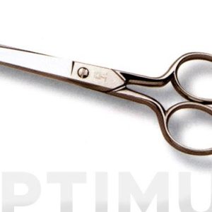 TIJERA DEPENDIENTE PUNTA RED.