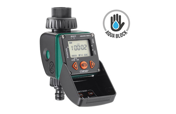 PROGRAMADOR 2P CLABER