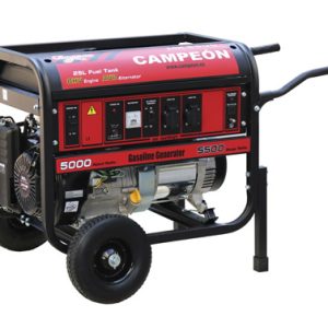 GENERADOR 13 CV 5,5KVA MK6500