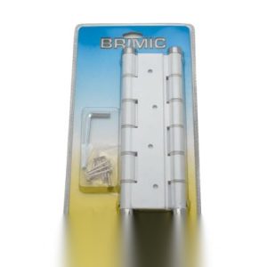 BISAGRA D/ACC BLANCA 180X133MM