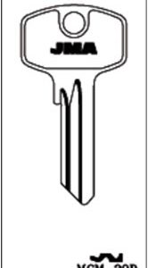 LLAVE ACERO JMA MCM-29D