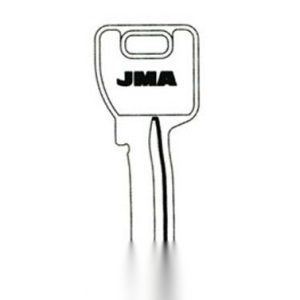 LLAVE ACERO JMA MCM-31D