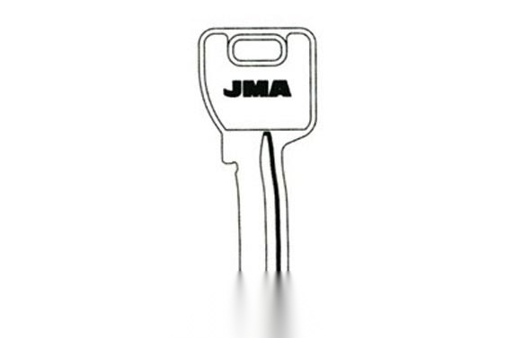 LLAVE ACERO JMA MCM-31D