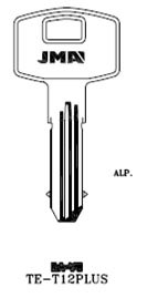LLAVE ALPACA JMA TE-T12P