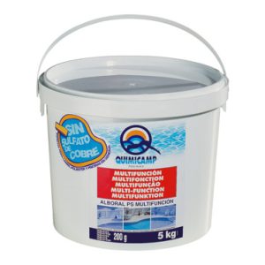 CLORO 10 ACCIONES TABLETA 200G