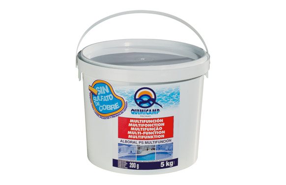 CLORO 10 ACCIONES TABLETA 200G