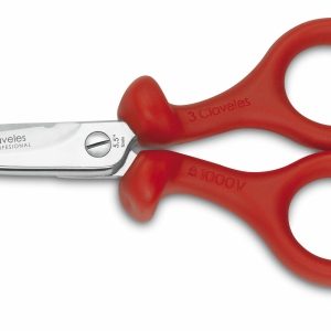 TIJERA AIS1000V 05,5" 3CLAV