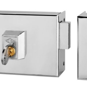 CERRADURA SOBR. 124A 120MM E-6