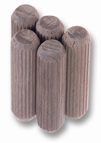 ESPIGA ESTRIADA 06X40MM PZ BRI