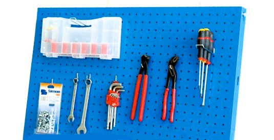 PANEL HERRAM. PERFORADO 900X60