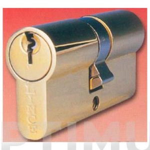 CILINDRO C033030N 30X30MM NIQ