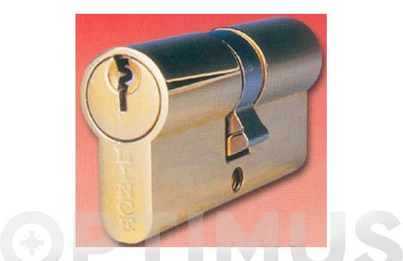 CILINDRO C033030N 30X30MM NIQ