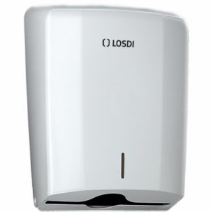 DISPENSADOR INDUST ZIG-ZAG ABS