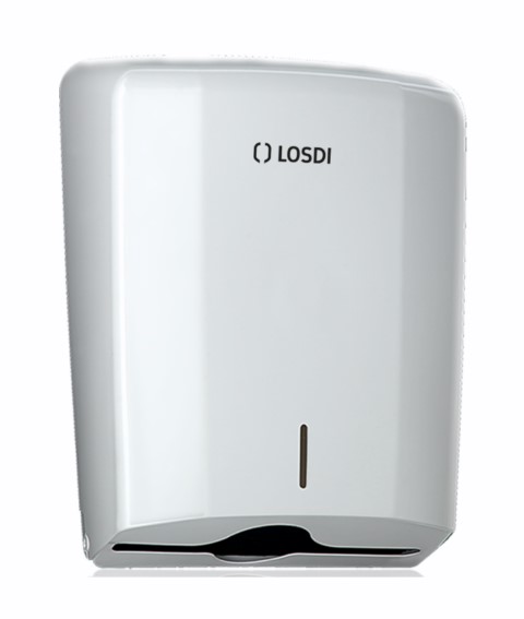 DISPENSADOR INDUST ZIG-ZAG ABS