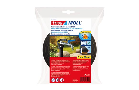 PERFIL AIS 20MMX 5MT TESATAPE