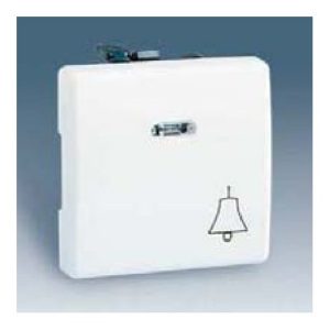 PULSADOR 10A-250V SERIE 27 BLA