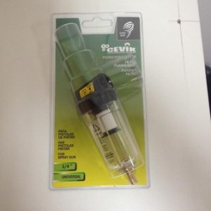 FILTRO AIRE 1/4'' COMPRESOR CE