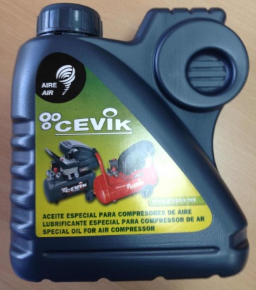 ACEITE SAE-30 CEVIK 1 LT