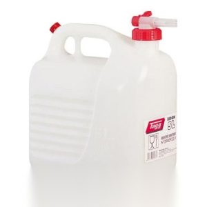 BIDON ALIM 230X145X257MM 5LT