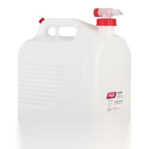 BIDON ALIM 345X234X377MM 20LT