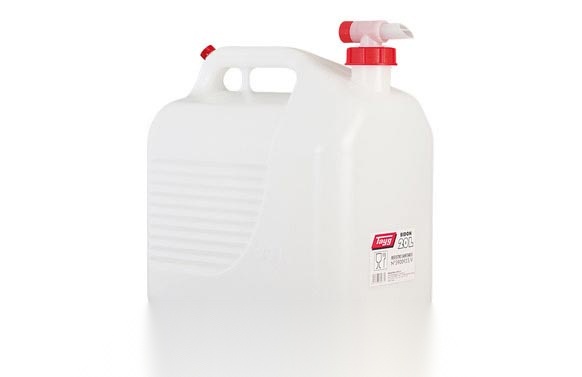 BIDON ALIM 345X234X377MM 20LT