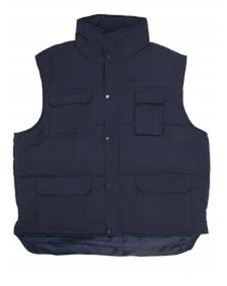 CHALECO XL POLIE AZ/MAR