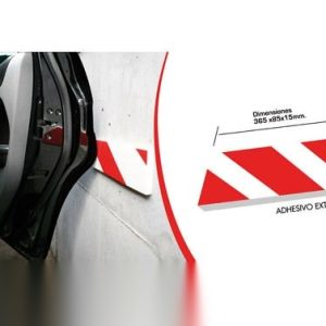 PROTECTOR APARCAM. 365X085X15M